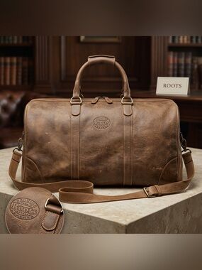 Roots Banff Weekender Duffle Bag - Large